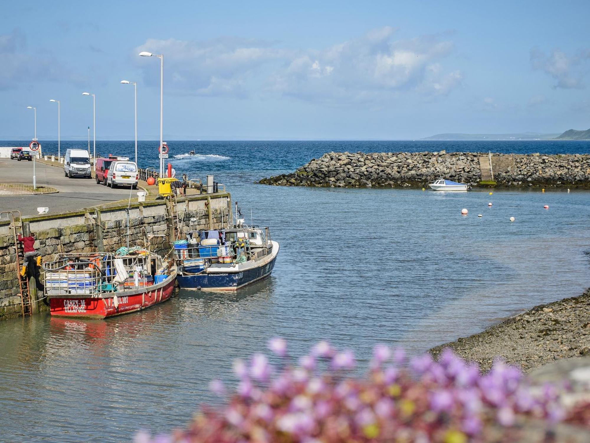 Port William Sea-Esta - 28175ヴィラ エクステリア 写真