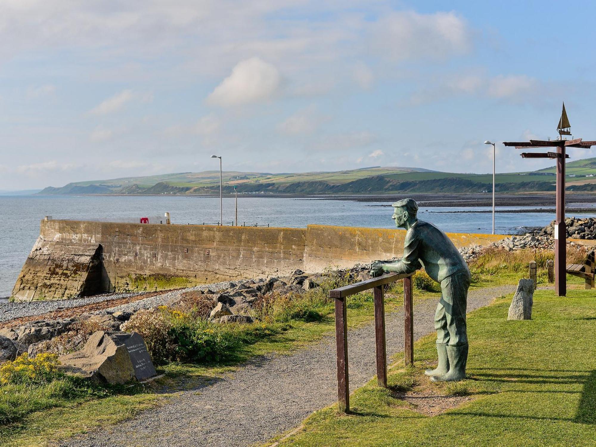 Port William Sea-Esta - 28175ヴィラ エクステリア 写真